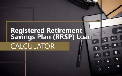 RRSP Loan Calculator