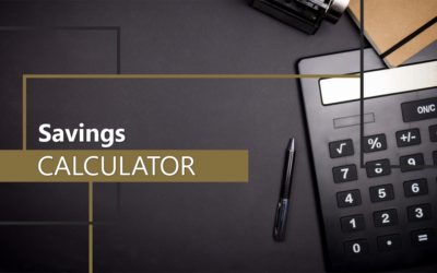Savings Calculator