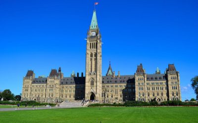 Canadian government initiatives support electric vehicle landscape
