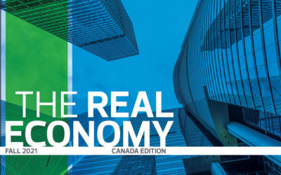 The Real Economy, Canada: Fall 2021