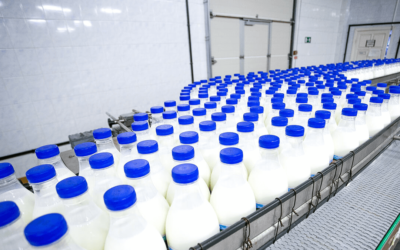 Leveraging technology to build a resilient dairy supply chain
