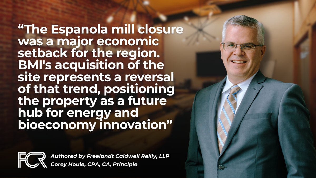 Espanola Mill Redevelopment: $10 Million Biocarbon Investment Signals Northern Ontario Economic Opportunity