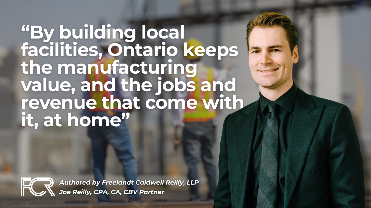 The North Has More to Offer Than Raw Materials