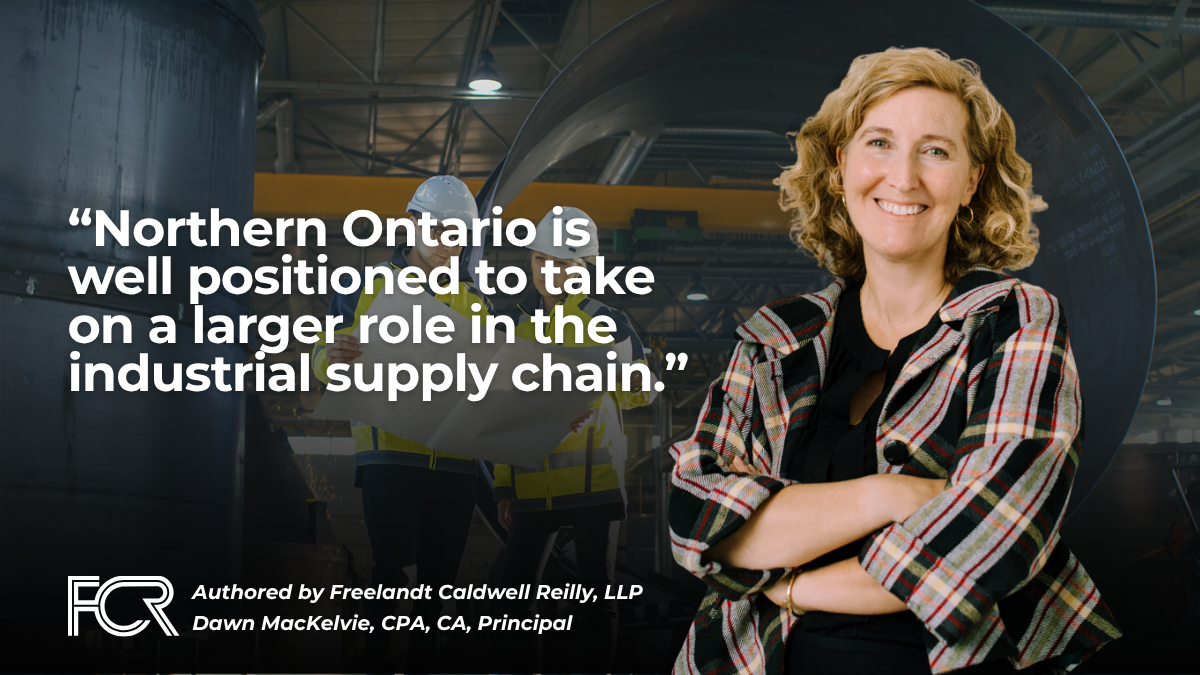 More Than Mining: How Northern Ontario Is Building a Higher-Value Economy